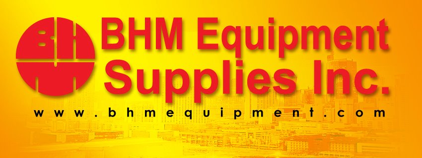 BHM Equipment Supplies Inc.